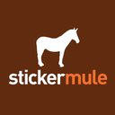 Sticker Mule