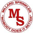 Millard Sprinkler