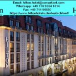Hilton Hotel & Resorts Germany
